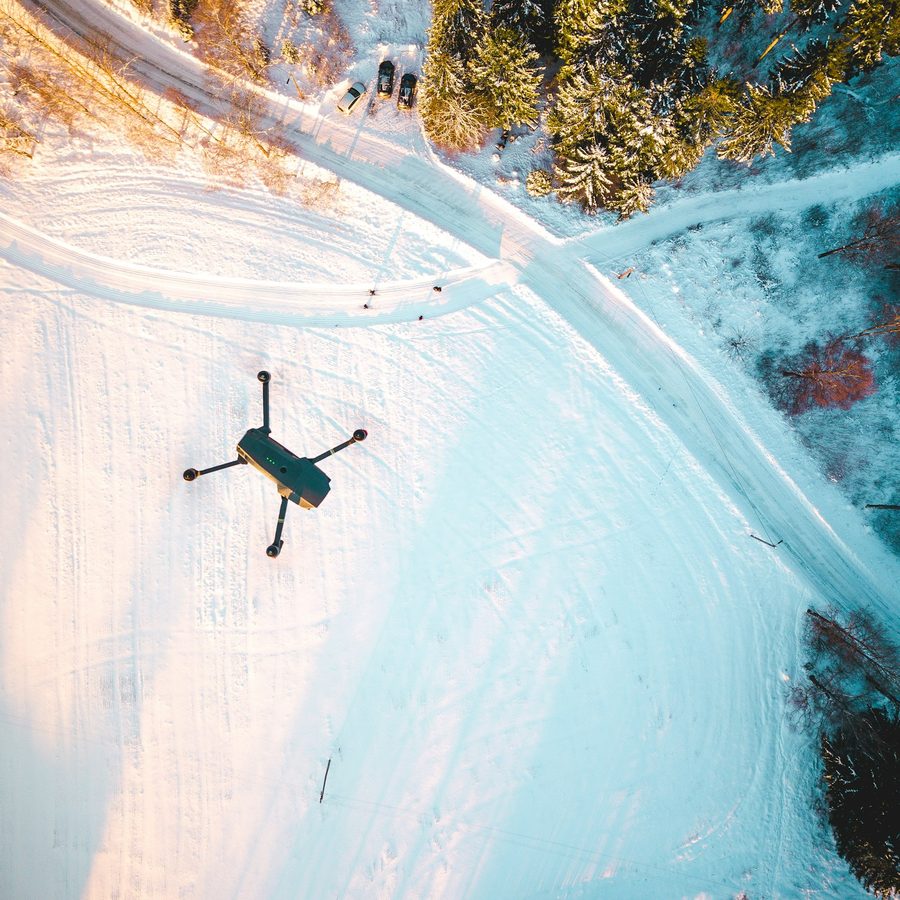 Aerial Drone Footage Pack